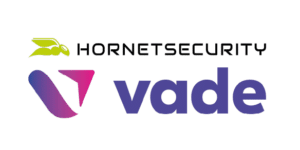 logo Hornetsecurity et Vade